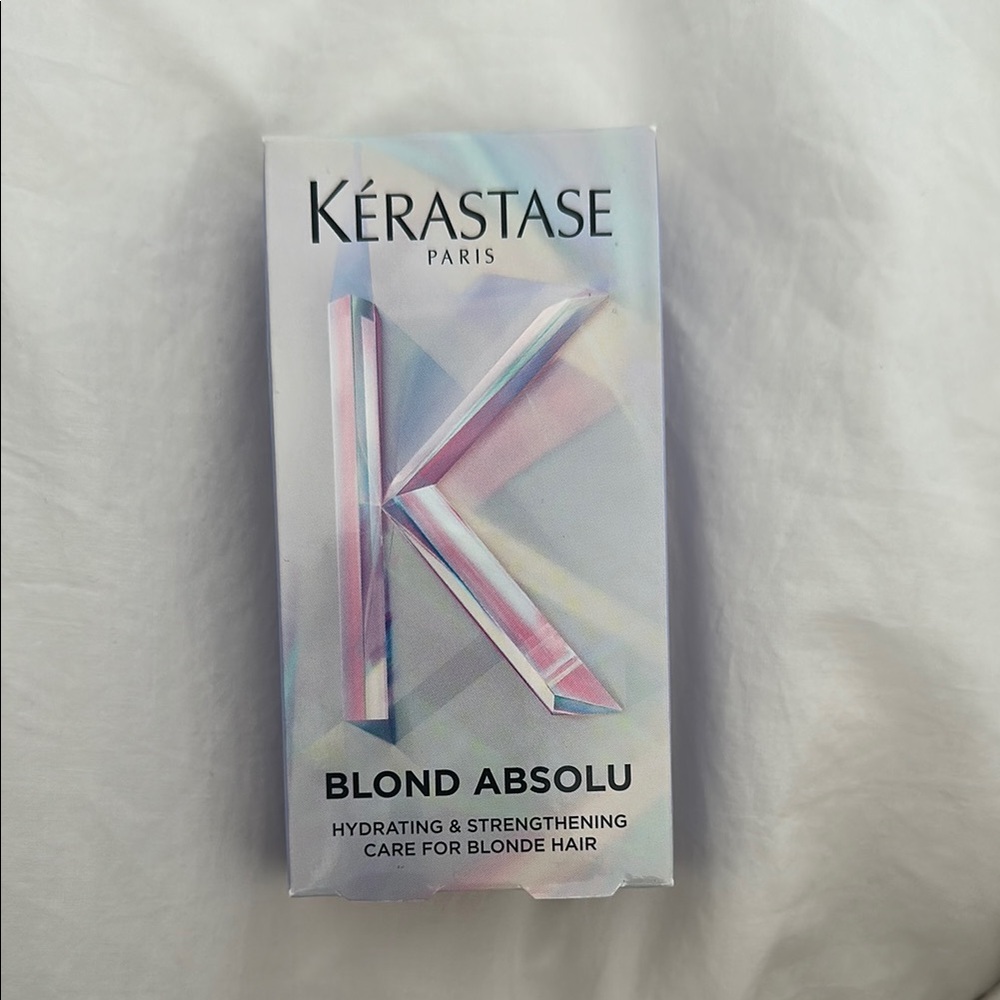 Kérastase Blond Absolu Shampoo - Multicolor Packaging